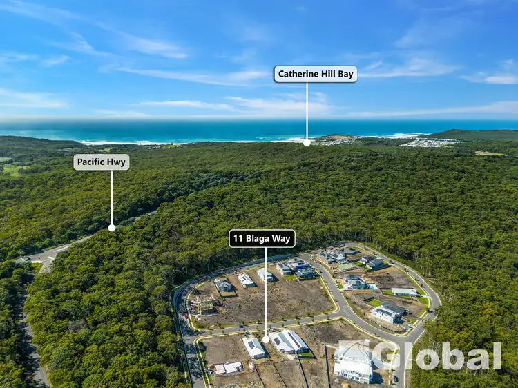 Seventh view of Homely land listing, 11 Blaga Way, Nords Wharf NSW 2281