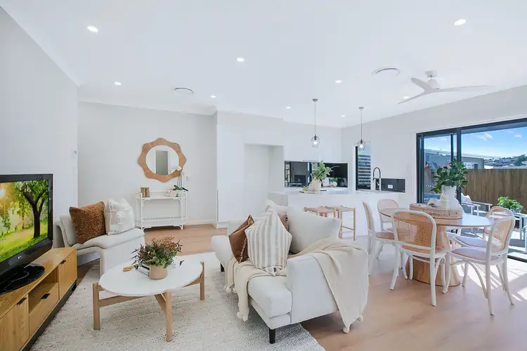 Second view of Homely townhouse listing, 7/11 Berge Street, Mount Gravatt QLD 4122
