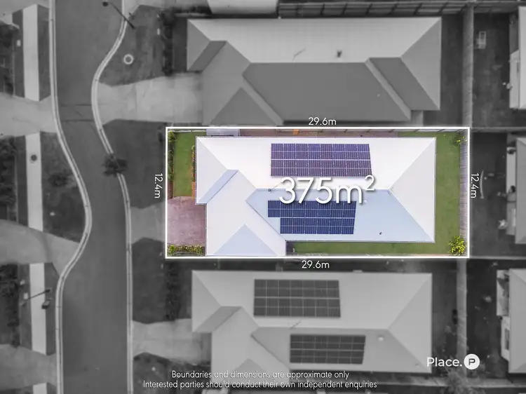 Second view of Homely house listing, 25 Flannery Terrace, Park Ridge QLD 4125