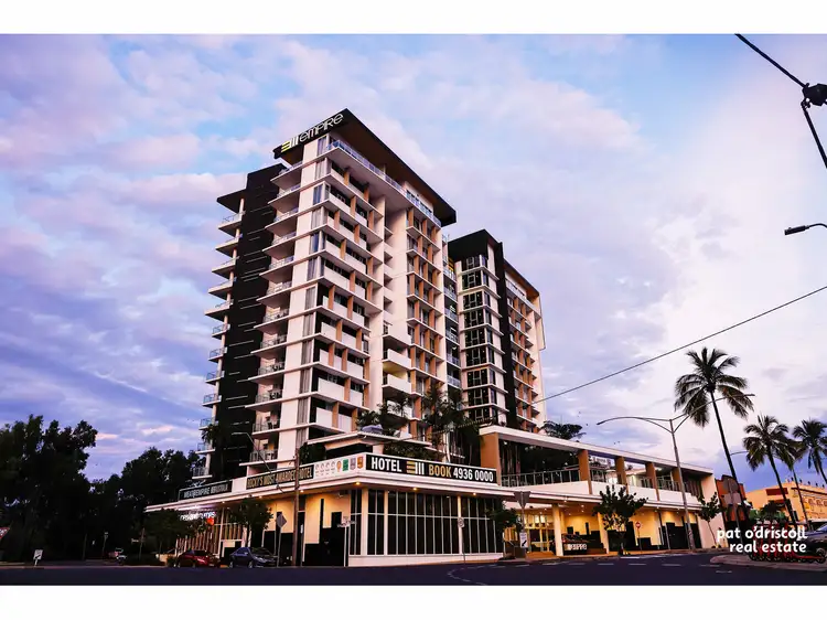 Main view of Homely unit listing, 711/5 East Street, Rockhampton City QLD 4700
