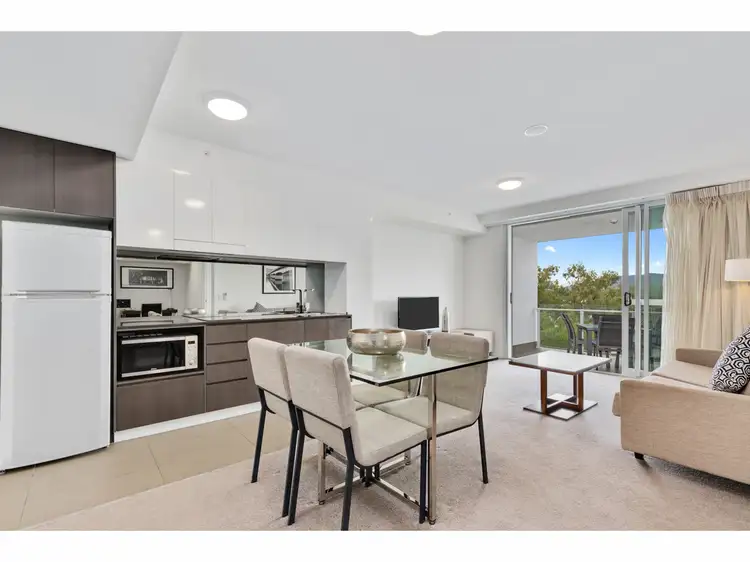 Sixth view of Homely unit listing, 711/5 East Street, Rockhampton City QLD 4700