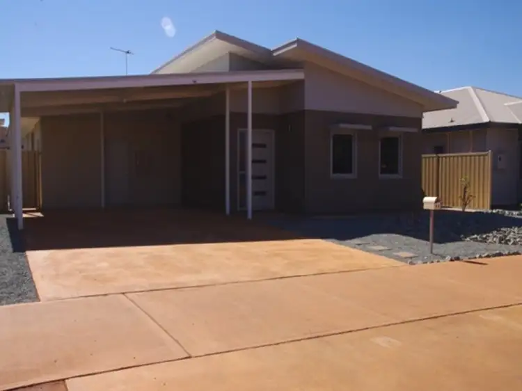 68 Kurra Street, Newman WA 6753
