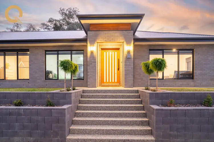 Second view of Homely house listing, 3 Juno Lane, West Wodonga VIC 3690