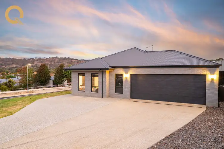 Fourth view of Homely house listing, 3 Juno Lane, West Wodonga VIC 3690
