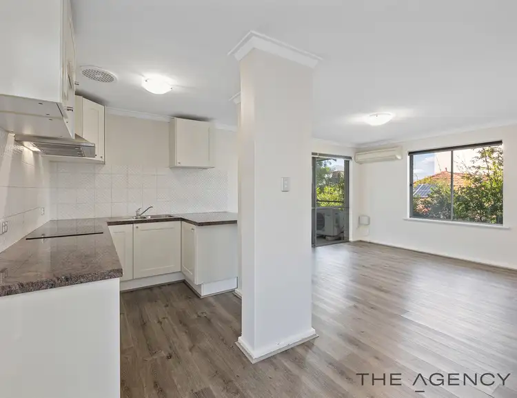Second view of Homely apartment listing, 10/165 Mill Point Road, South Perth WA 6151