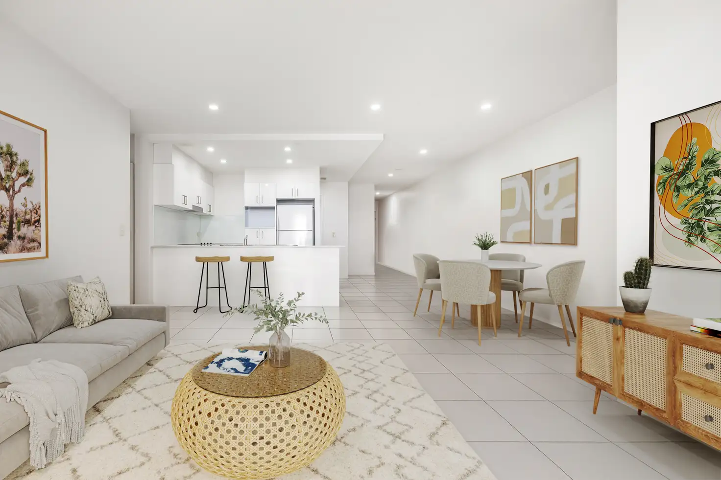 Main view of Homely apartment listing, 303/20 Playfield Street, Chermside QLD 4032