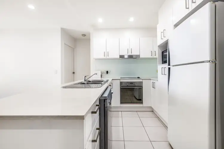 Fifth view of Homely apartment listing, 303/20 Playfield Street, Chermside QLD 4032