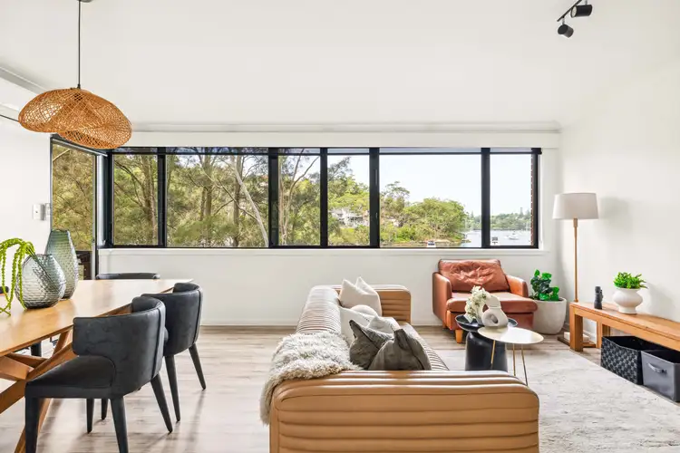 Main view of Homely apartment listing, 3/302 Burns Bay Road, Lane Cove NSW 2066