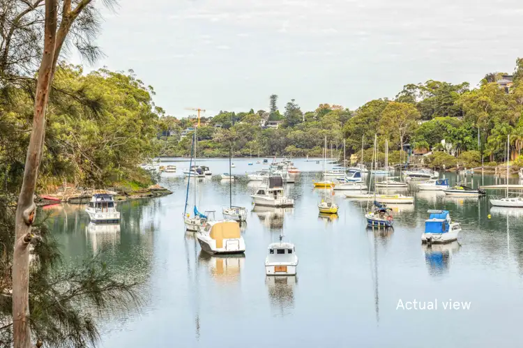 Second view of Homely apartment listing, 3/302 Burns Bay Road, Lane Cove NSW 2066