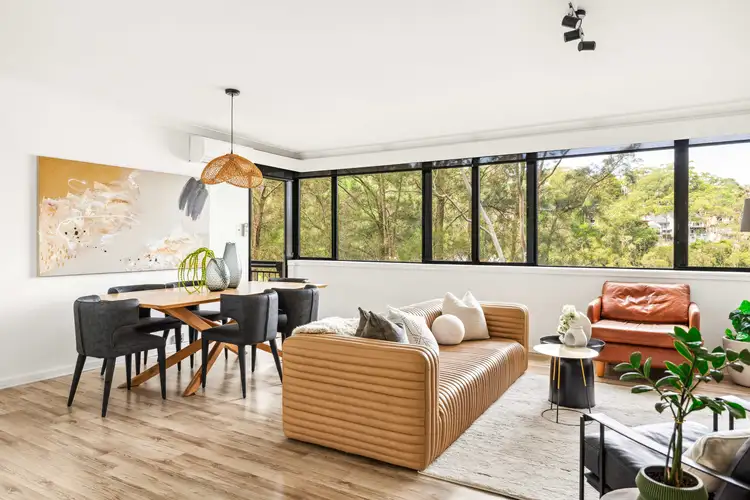 Third view of Homely apartment listing, 3/302 Burns Bay Road, Lane Cove NSW 2066