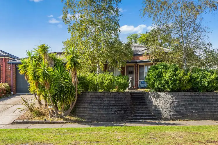 Sixth view of Homely house listing, 6 Hooper Drive, Skye VIC 3977