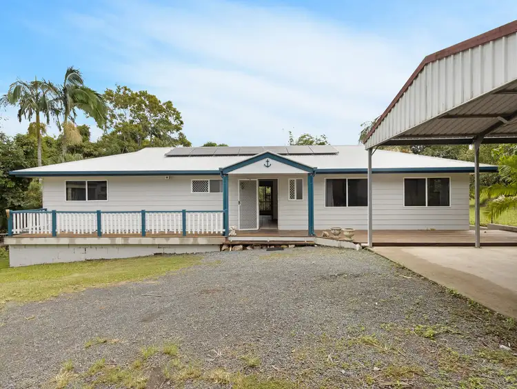 Second view of Homely house listing, 88 Castles Road North, Craignish QLD 4655