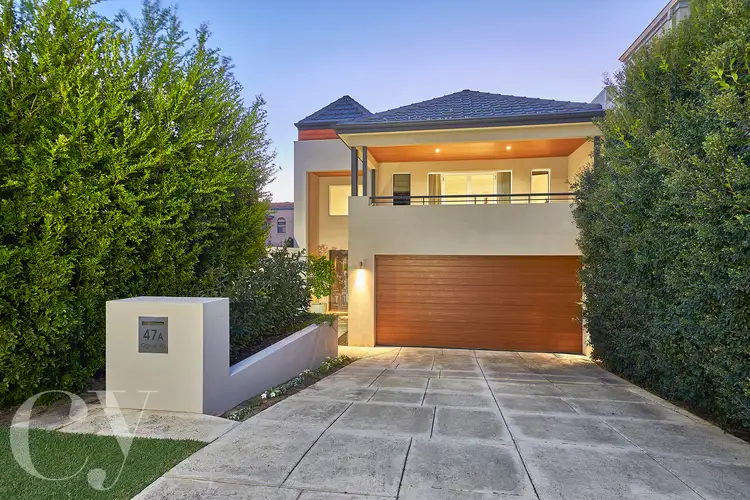 47A Ogilvie Road, Mount Pleasant WA 6153