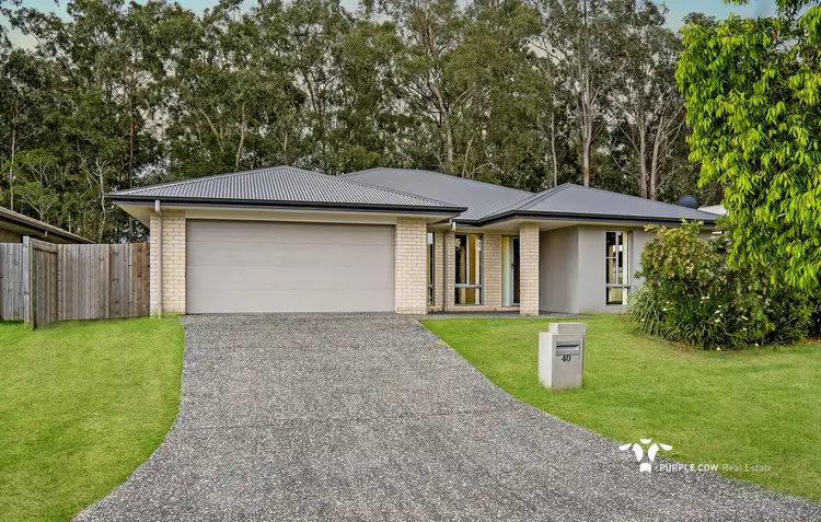 40 Tamatea Drive, Bellbird Park QLD 4300