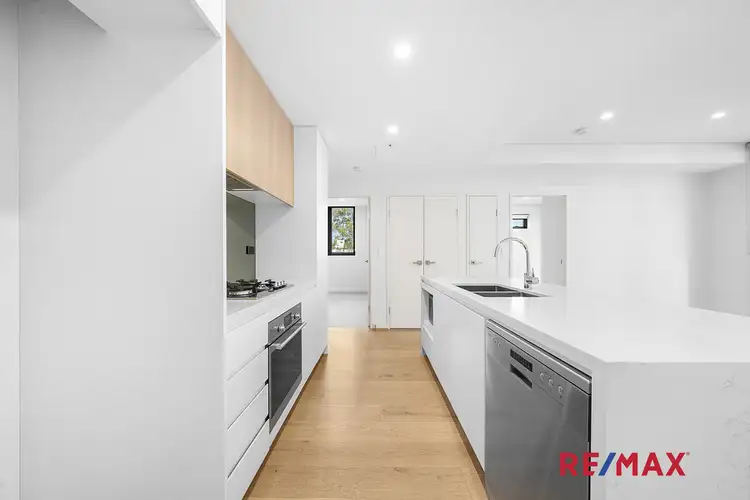 Third view of Homely apartment listing, Unit 215/100 Fairway Drive, Norwest NSW 2153