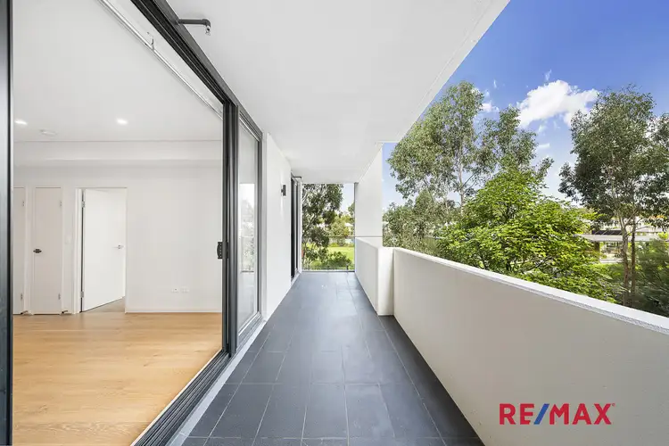 Fourth view of Homely apartment listing, Unit 215/100 Fairway Drive, Norwest NSW 2153