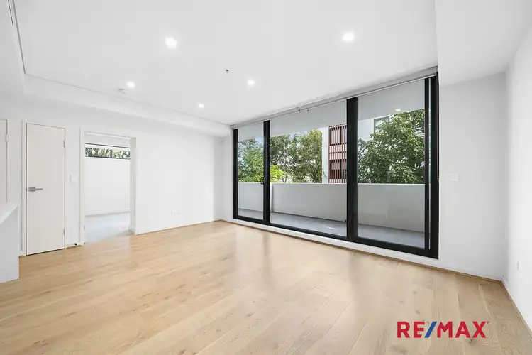 Sixth view of Homely apartment listing, Unit 215/100 Fairway Drive, Norwest NSW 2153