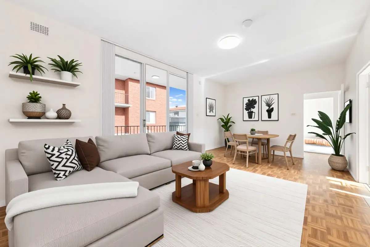 Main view of Homely apartment listing, 3/81 New South Head Road, Vaucluse NSW 2030