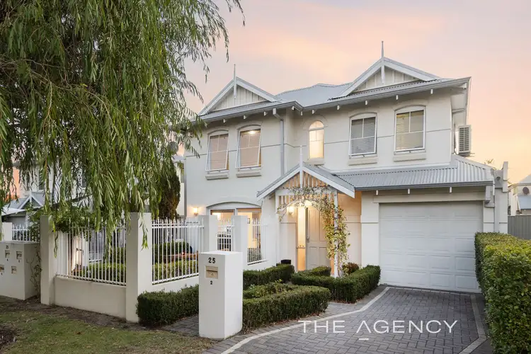 2/25 Brentham Street, Leederville WA 6007