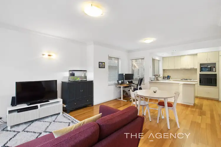 Third view of Homely townhouse listing, 2/25 Brentham Street, Leederville WA 6007