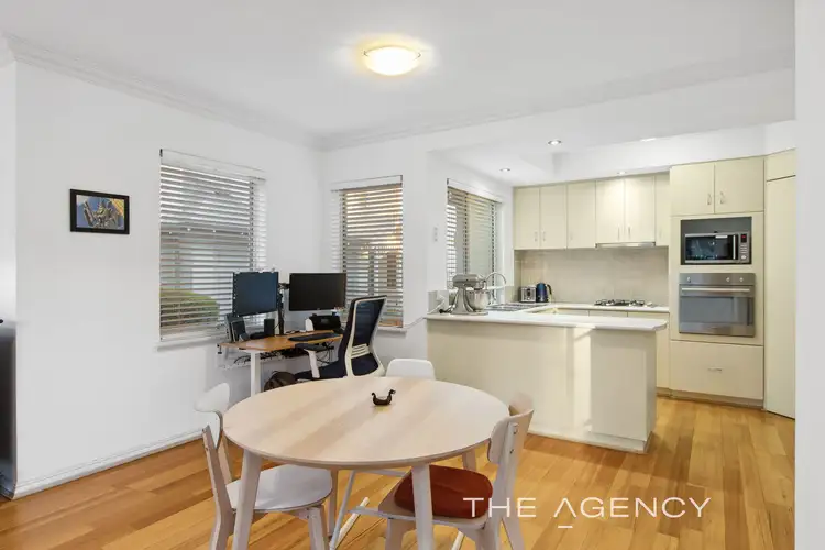 Fourth view of Homely townhouse listing, 2/25 Brentham Street, Leederville WA 6007