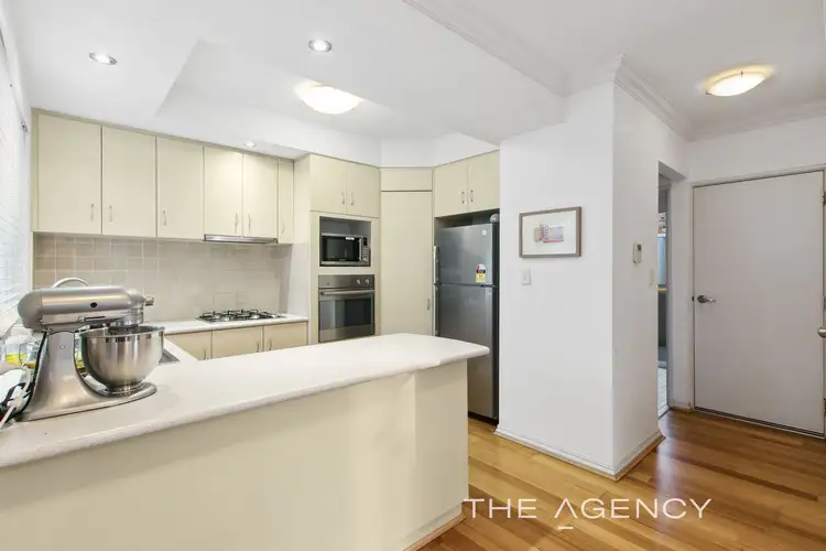 Fifth view of Homely townhouse listing, 2/25 Brentham Street, Leederville WA 6007