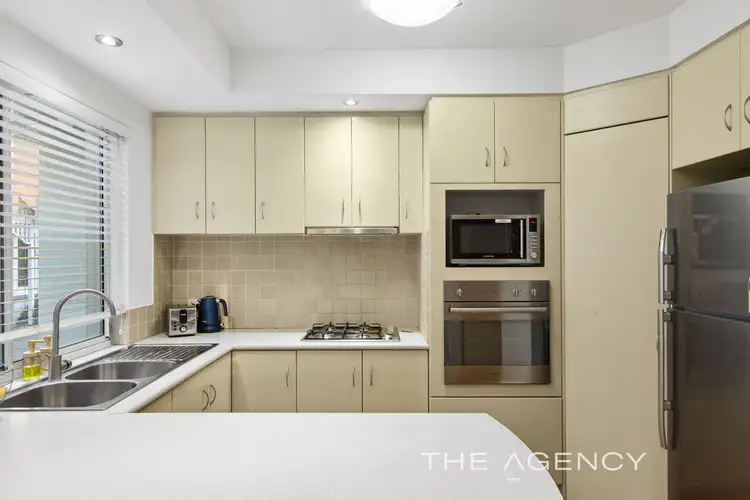 Sixth view of Homely townhouse listing, 2/25 Brentham Street, Leederville WA 6007