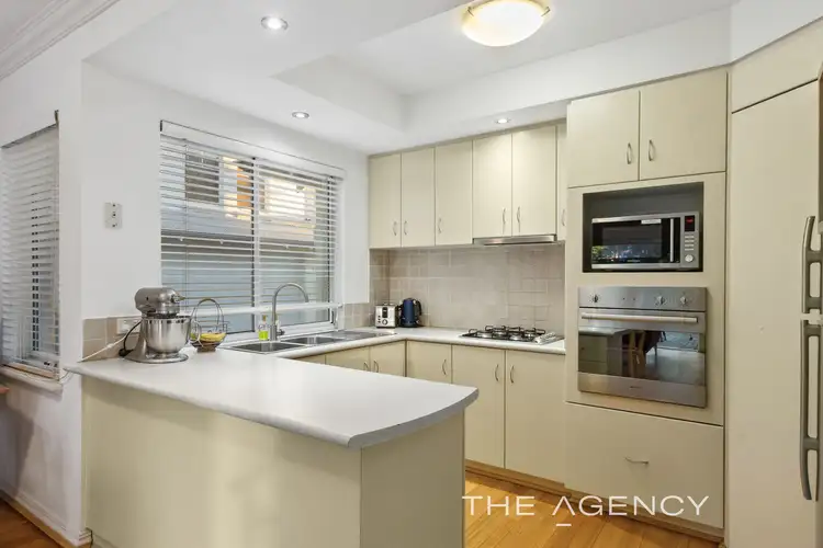 Seventh view of Homely townhouse listing, 2/25 Brentham Street, Leederville WA 6007