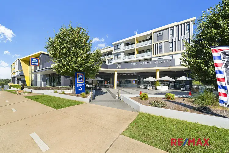 Main view of Homely apartment listing, 318/10 Hezlett, North Kellyville NSW 2155