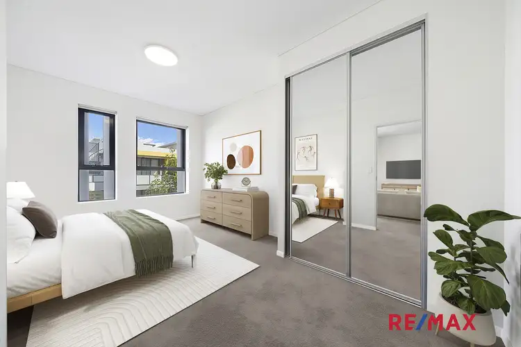 Fourth view of Homely apartment listing, 318/10 Hezlett, North Kellyville NSW 2155