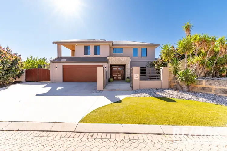 3 Seaspray Crescent, Jindalee WA 6036