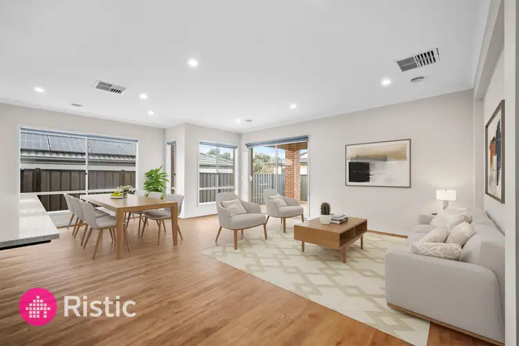 Second view of Homely house listing, 29 Muir Way, Mernda VIC 3754