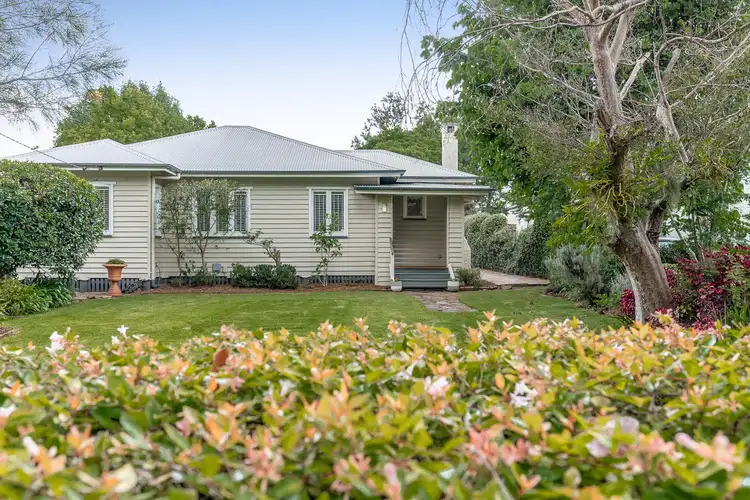 25 Arthur Street, East Toowoomba QLD 4350