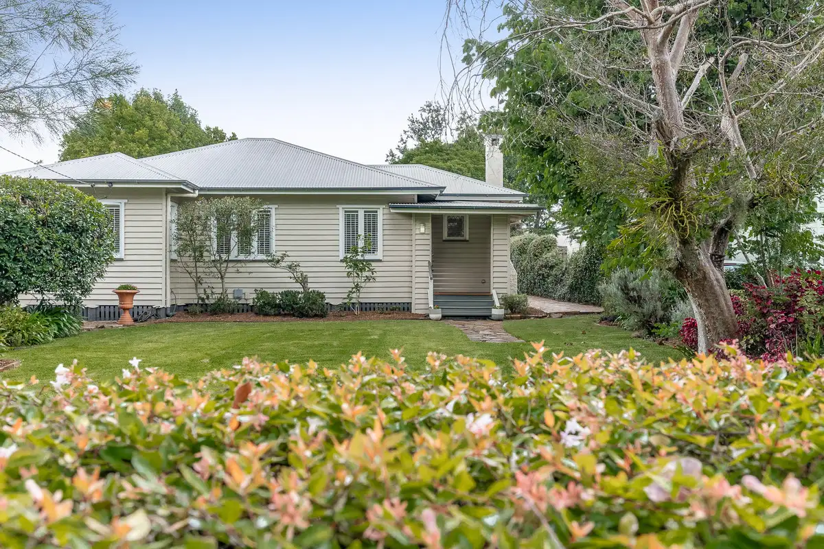 Main view of Homely house listing, 25 Arthur Street, East Toowoomba QLD 4350