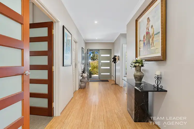 Second view of Homely house listing, 12 Anhinga Trail, Dudley Park WA 6210