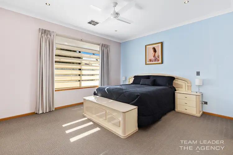 Fifth view of Homely house listing, 12 Anhinga Trail, Dudley Park WA 6210