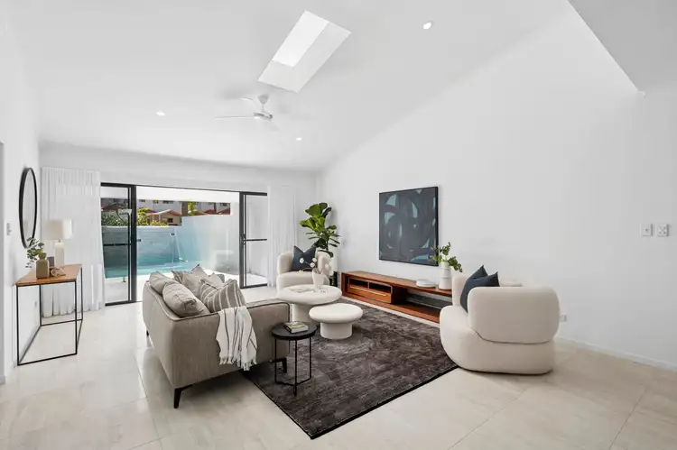 Second view of Homely house listing, 1/24 Bluefin Court, Noosaville QLD 4566