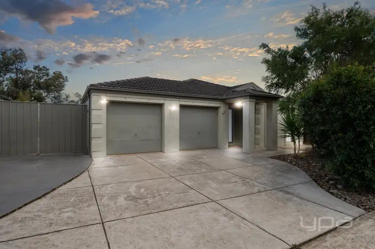49 Black Knight Way, Kurunjang VIC 3337