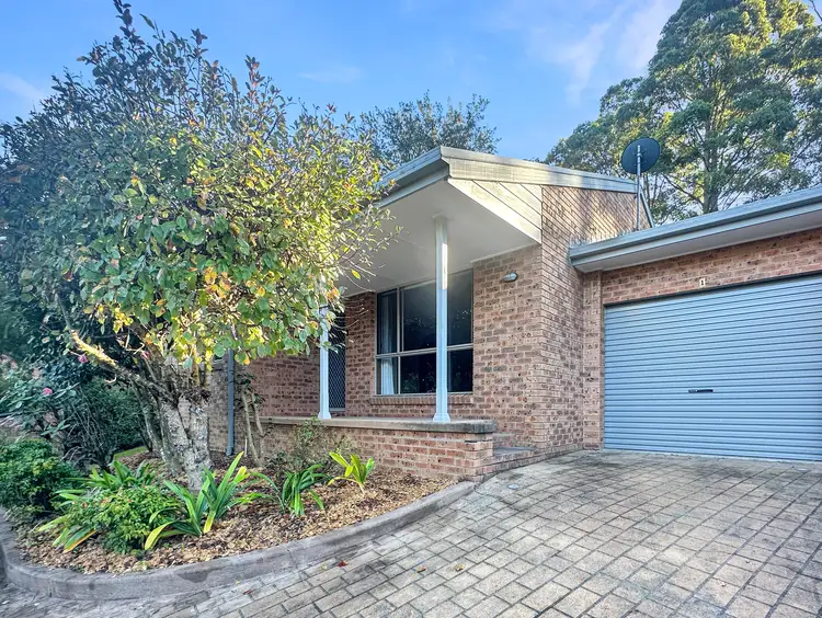 1/6-12 Stypandra Place, Springwood NSW 2777
