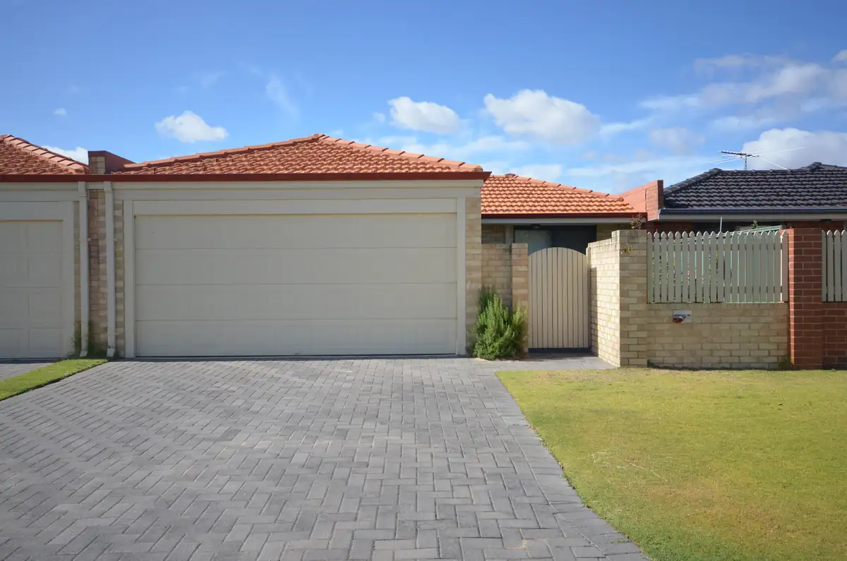 Main view of Homely townhouse listing, 10/184 Bartram Road, Atwell WA 6164