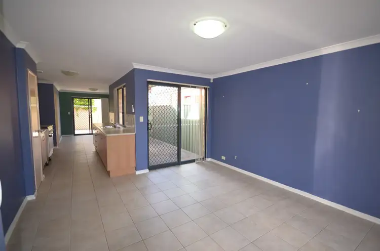 Second view of Homely townhouse listing, 10/184 Bartram Road, Atwell WA 6164