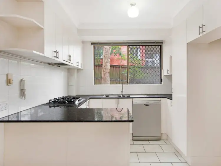 Second view of Homely unit listing, 8/99 Hampden Road, Artarmon NSW 2064