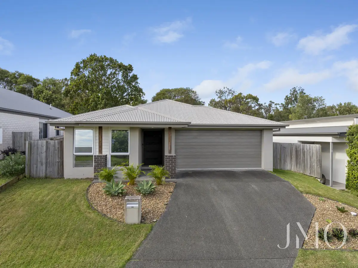 Main view of Homely house listing, 24 Bailey Court, Ormeau QLD 4208