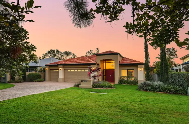 13 Miling Court, Robina QLD 4226