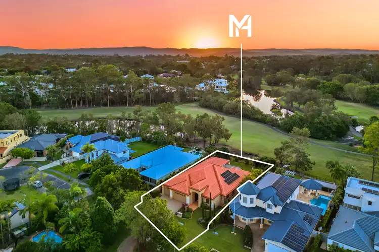 Main view of Homely house listing, 13 Miling Court, Robina QLD 4226