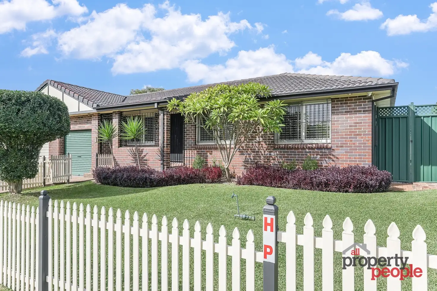 Main view of Homely semi-detached listing, 2A Magpie Place, Ingleburn NSW 2565