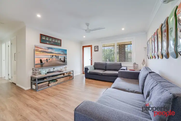Second view of Homely semi-detached listing, 2A Magpie Place, Ingleburn NSW 2565