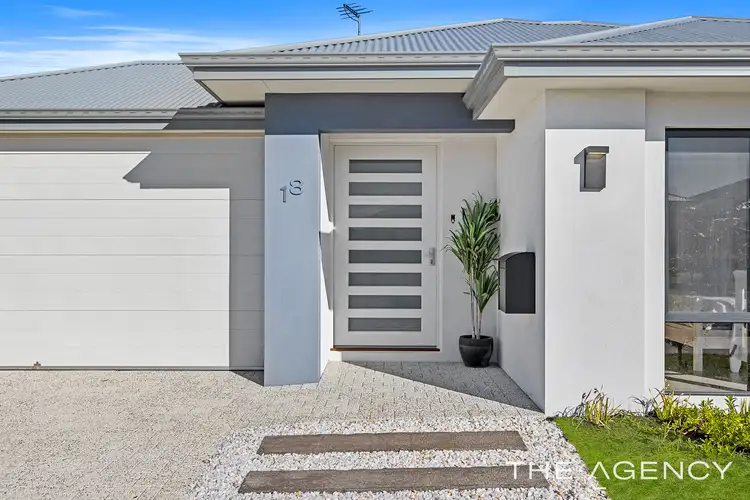 Second view of Homely house listing, 18 Seacliff Approach, Madora Bay WA 6210