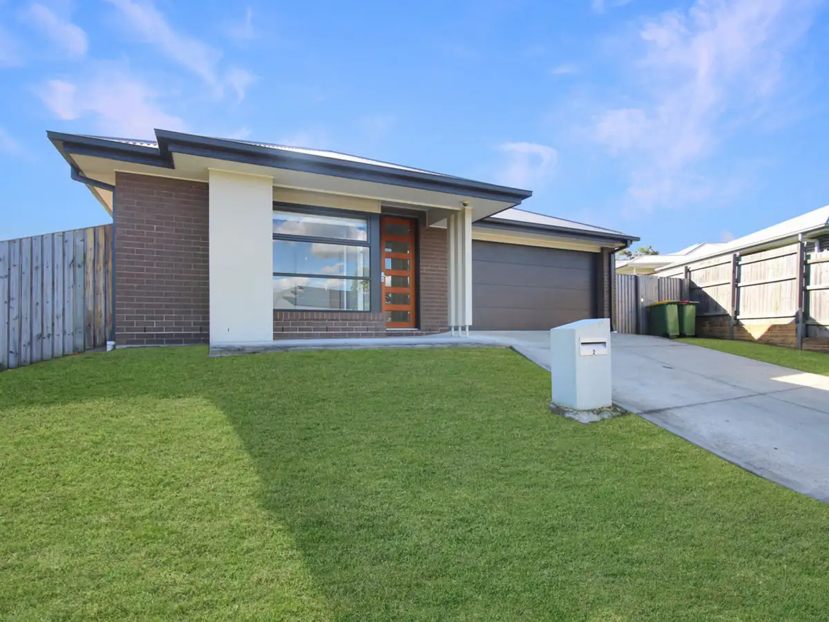 Main view of Homely house listing, 2 Kambu Close, Karalee QLD 4306
