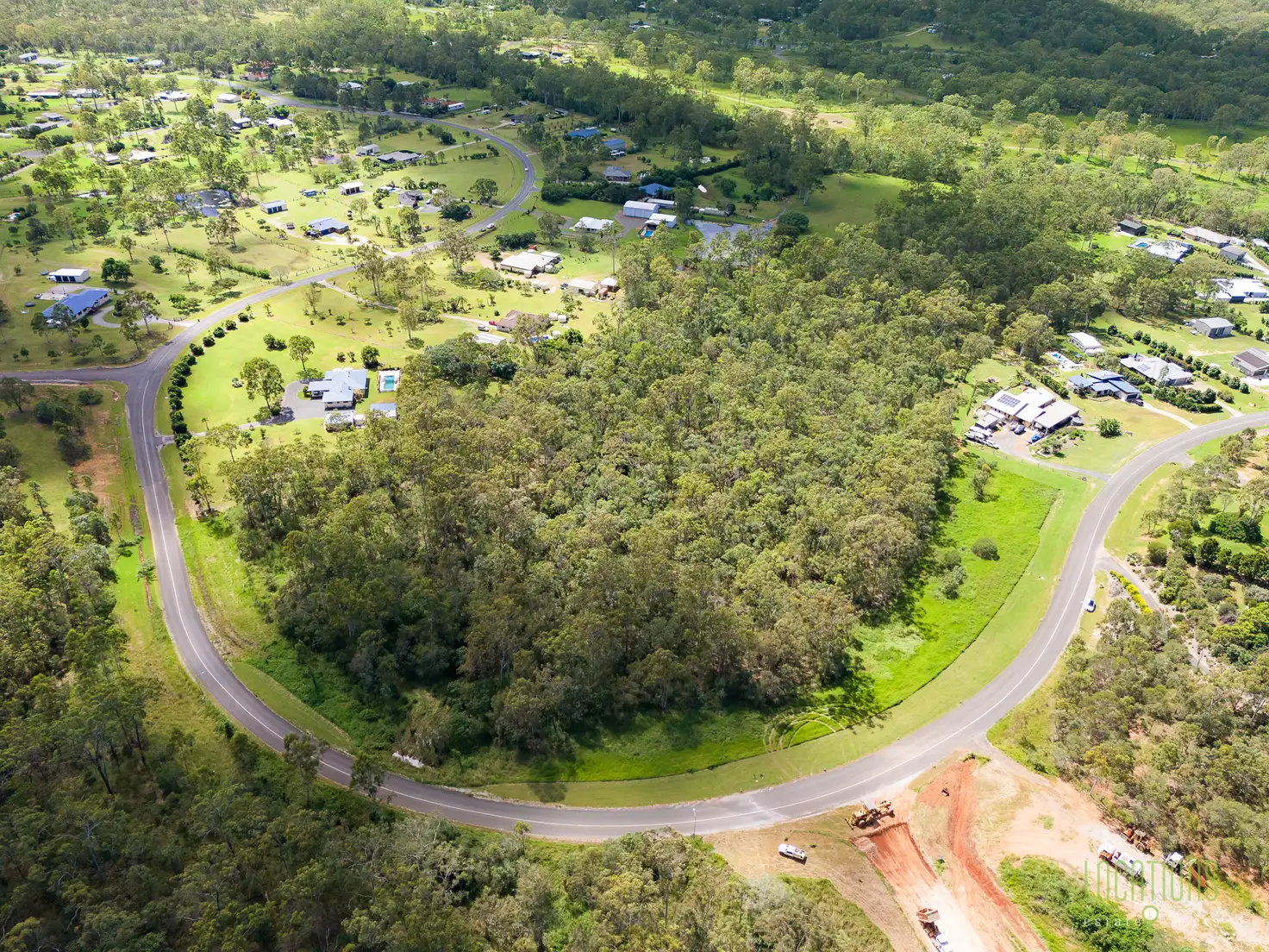 Main view of Homely land listing, 203 Jim Whyte Way, Burua QLD 4680